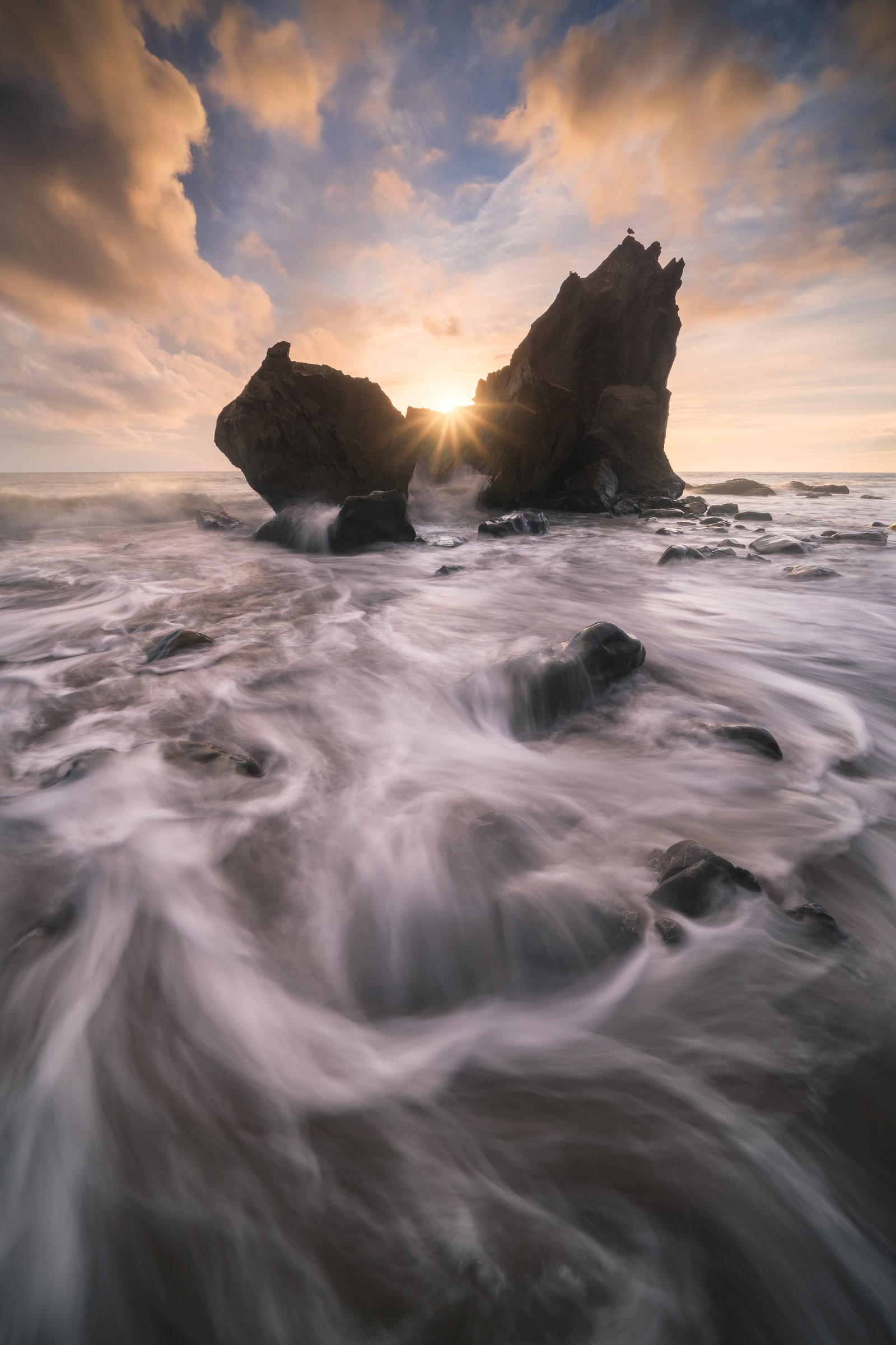 Olympic National Park Seascape Photography