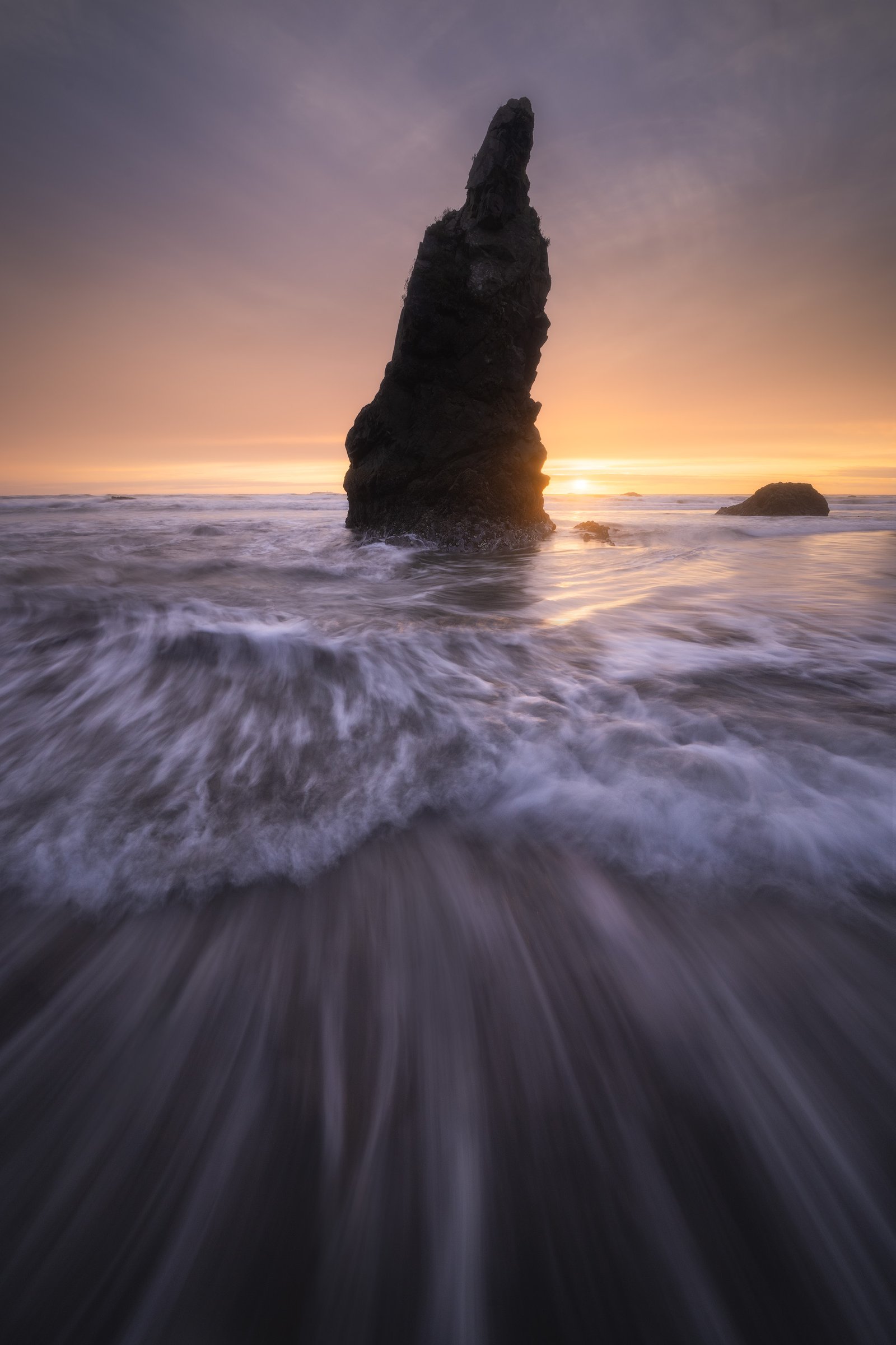 Olympic National Park Seascape Photography