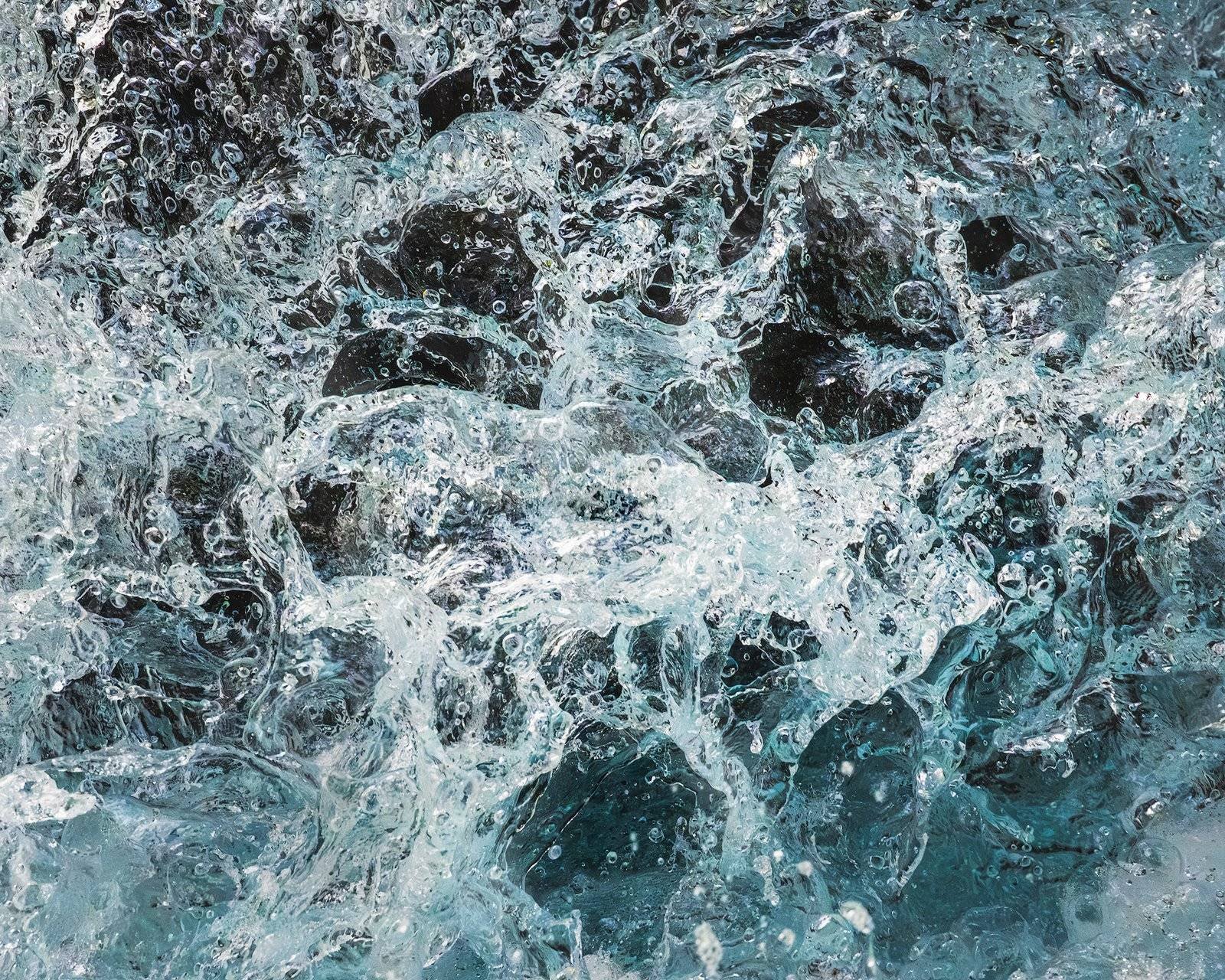 New Zealand Landscape Photography Abstract